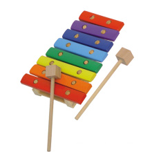 Деревянная музыкальная игрушка Xylophone -Beech Wood